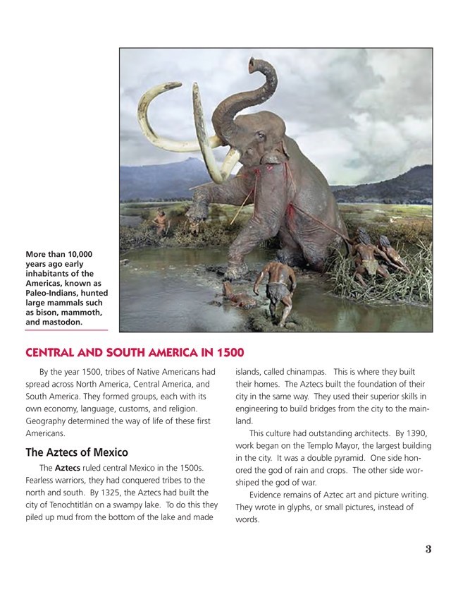 Taking the High Road to Social Studies, Book 7-8 Vol. 1 (272 pages)