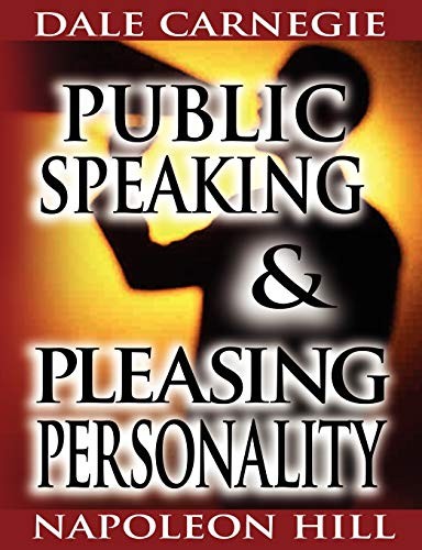 Public Speaking by Dale Carnegie (the author of How to Win Frien