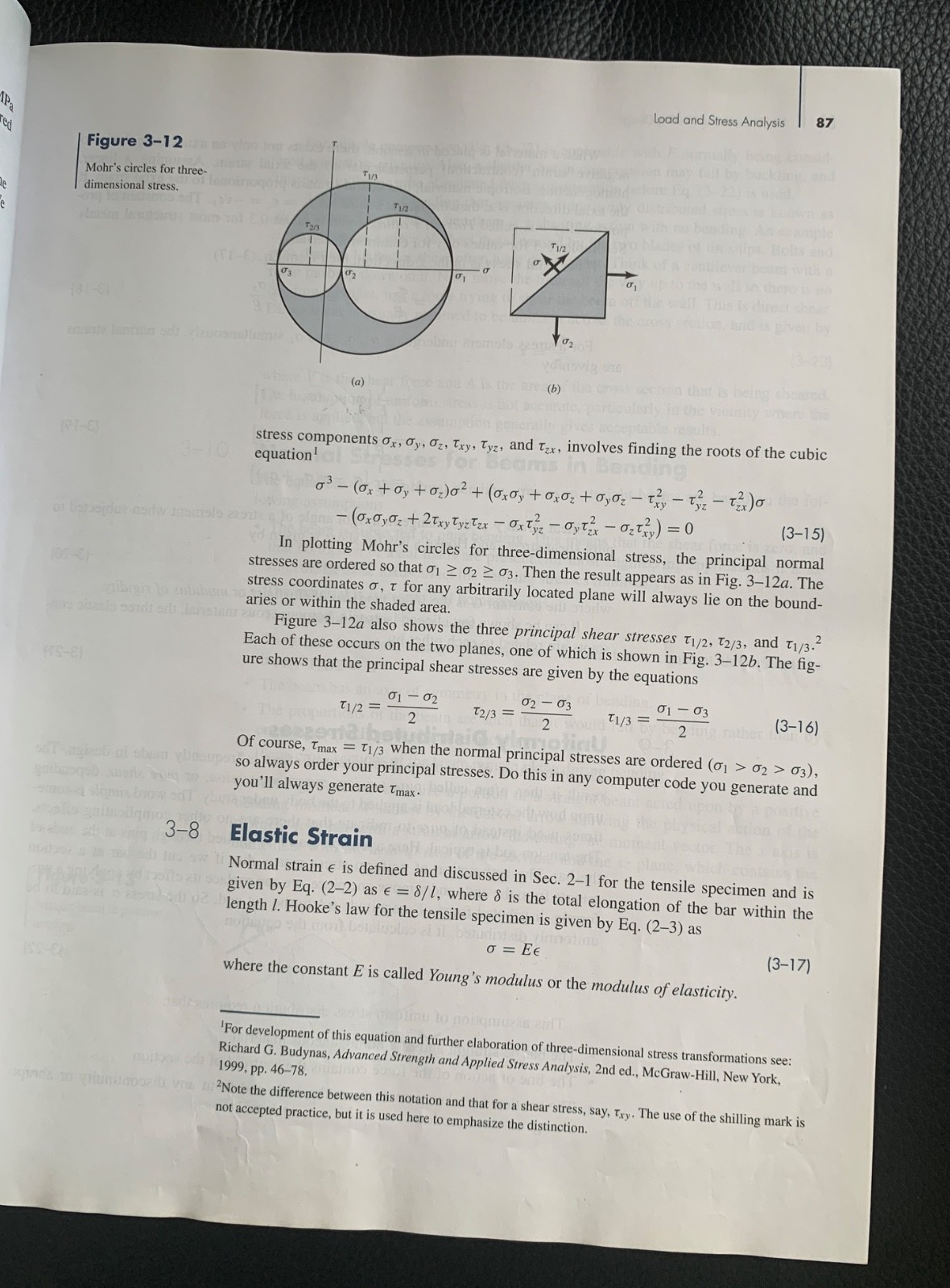 Shigley’s Mechanical Engineering Design NINTH Edition Budynas Machine LOW COST