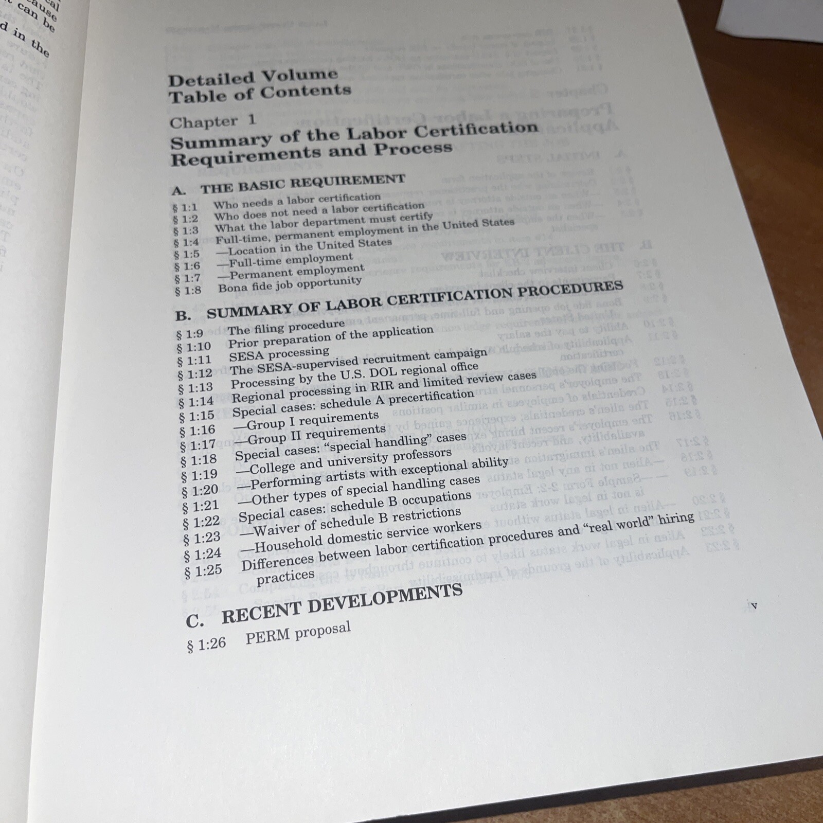 Labor Certification Handbook, 2001-2002 ed. By AustinFragomen, Jr & Steven Bell,