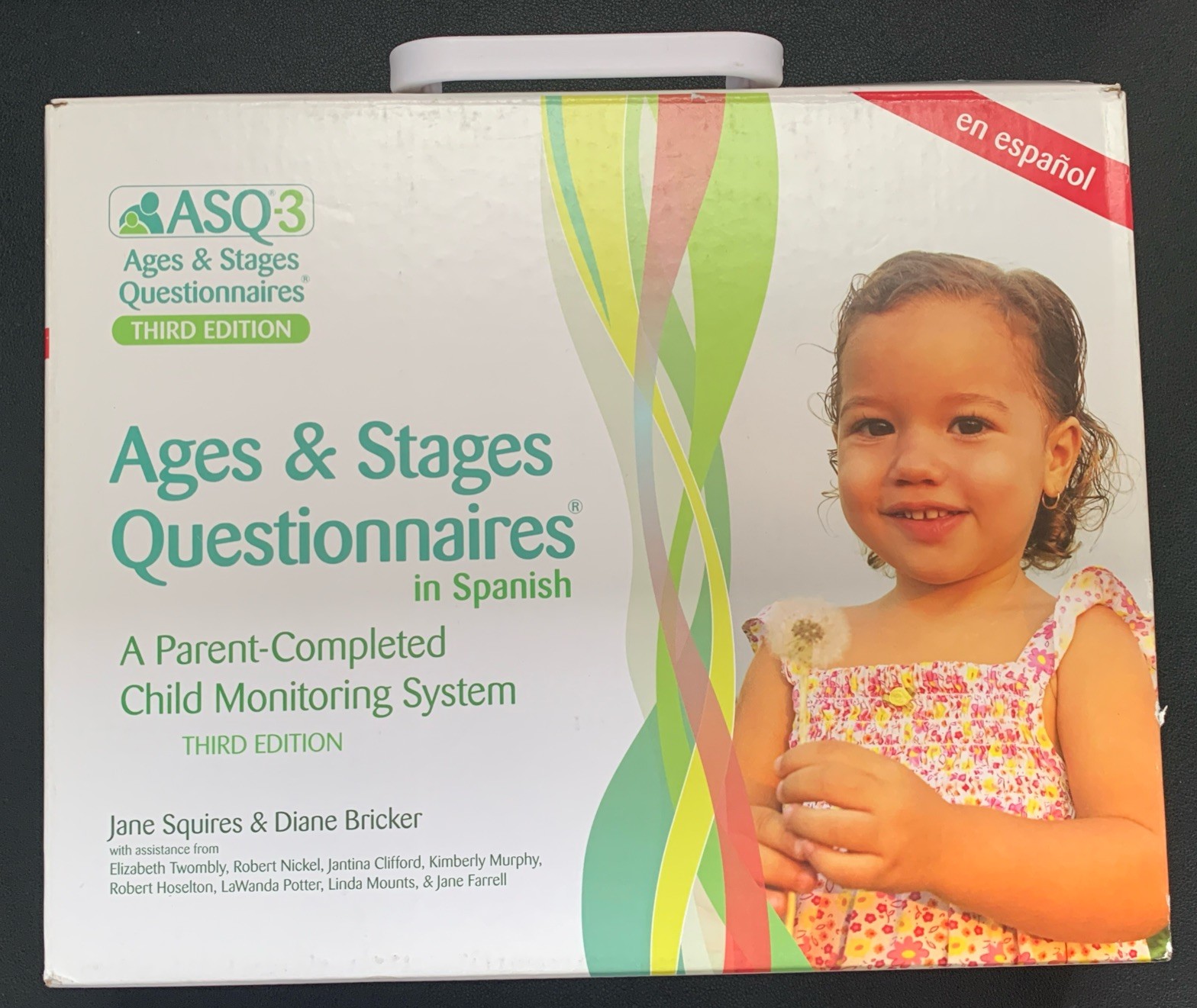 Ages and Stages Questionnaires® in Spanish : A Parent-Completed Child Monitoring