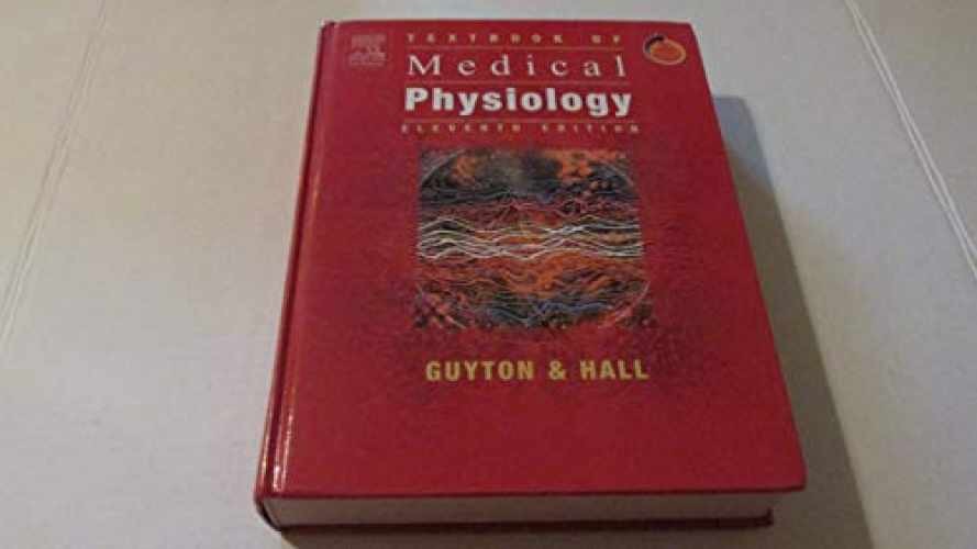 Textbook of Medical Physiology: – Hardcover, by Arthur C. Guyton; – Acceptable