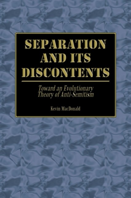 Separation and Its Discontents PAPERBACK 9781410792617