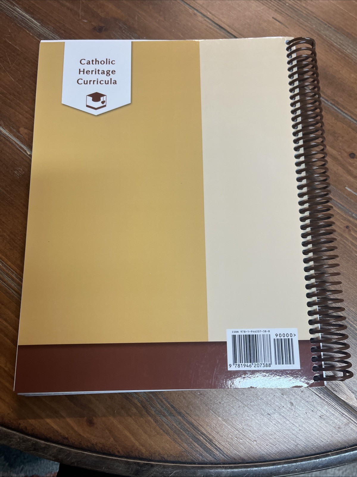 The Treasure Trove Of Literature Notebook Level 2 Catholic Heritage Curricula