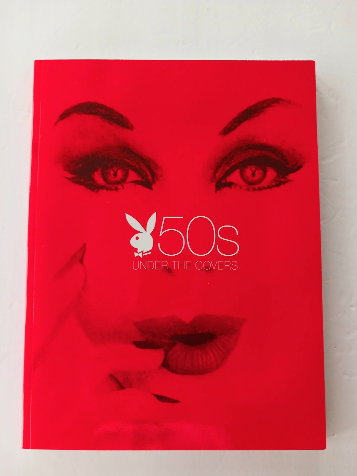 Playboy 50s UNDER THE COVERS 2007 1st Edition Softcover Book