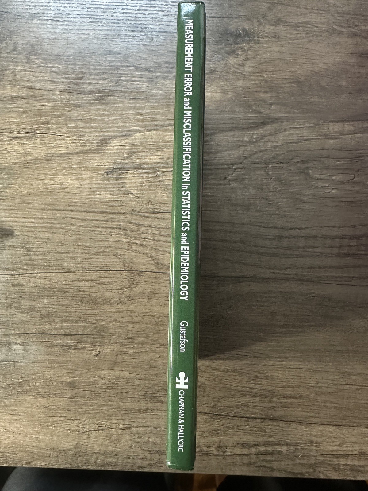 Measurement Error and Misclassification …