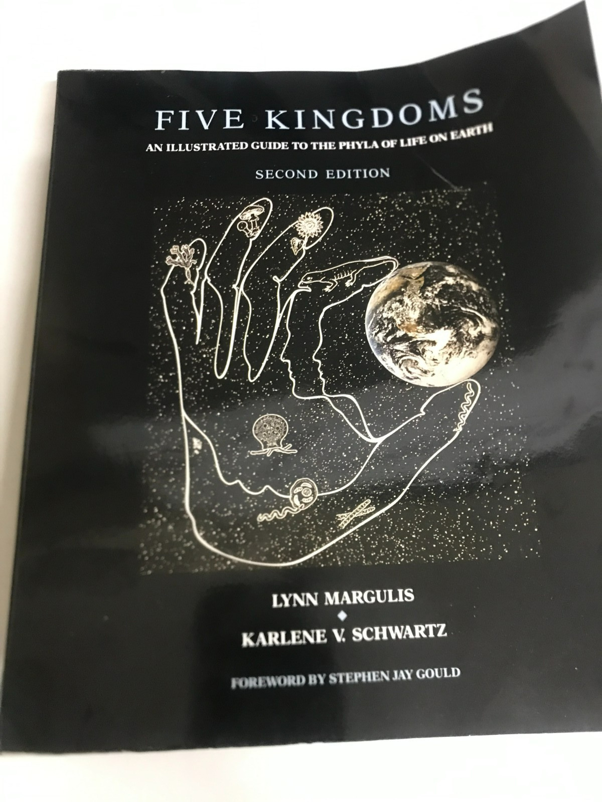 Five Kingdoms: Illustrated Guide to the Phyla of Life on Earth by Karlene V….