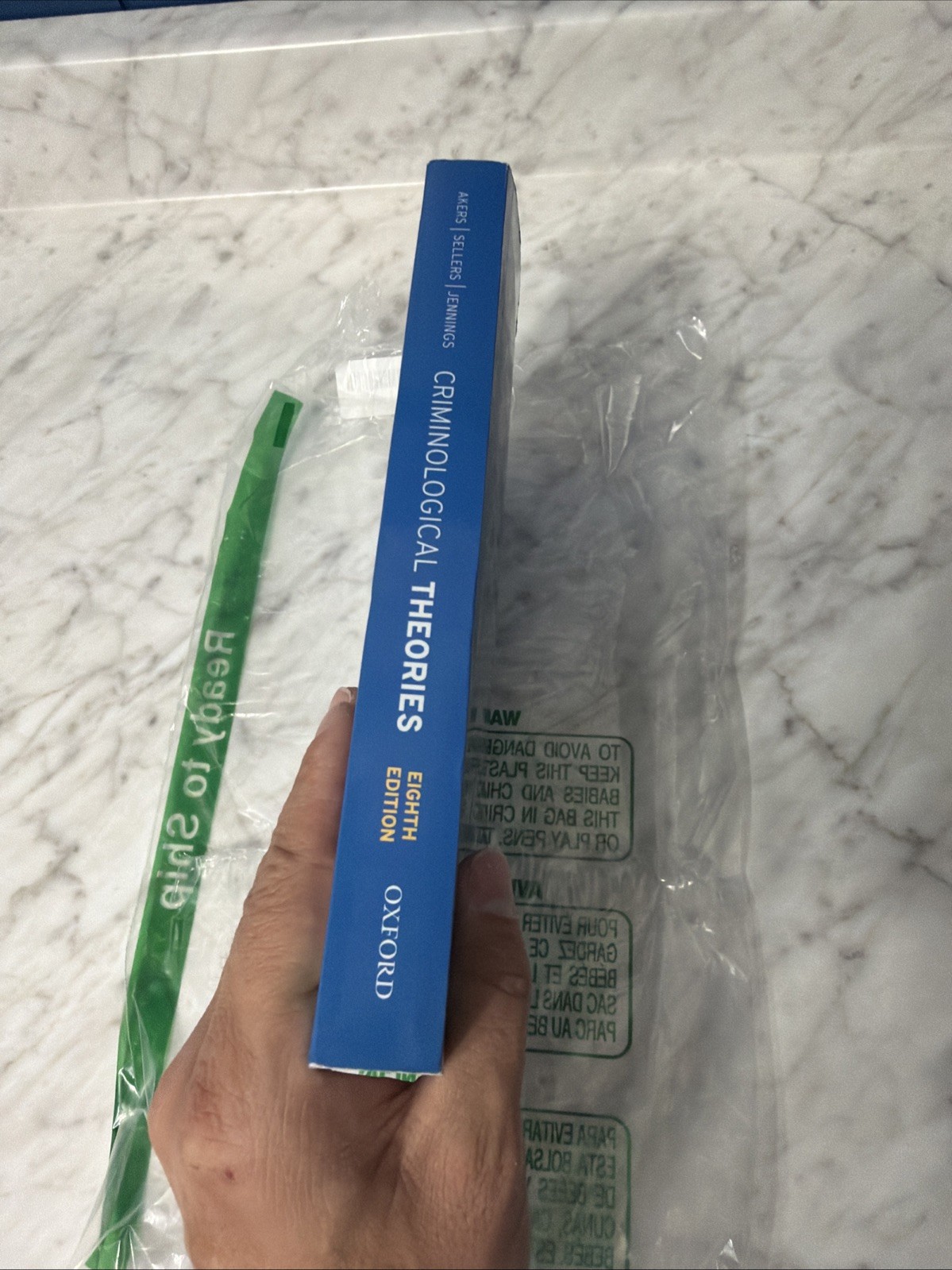 Criminological Theories: Introduction, Evaluation, and Application