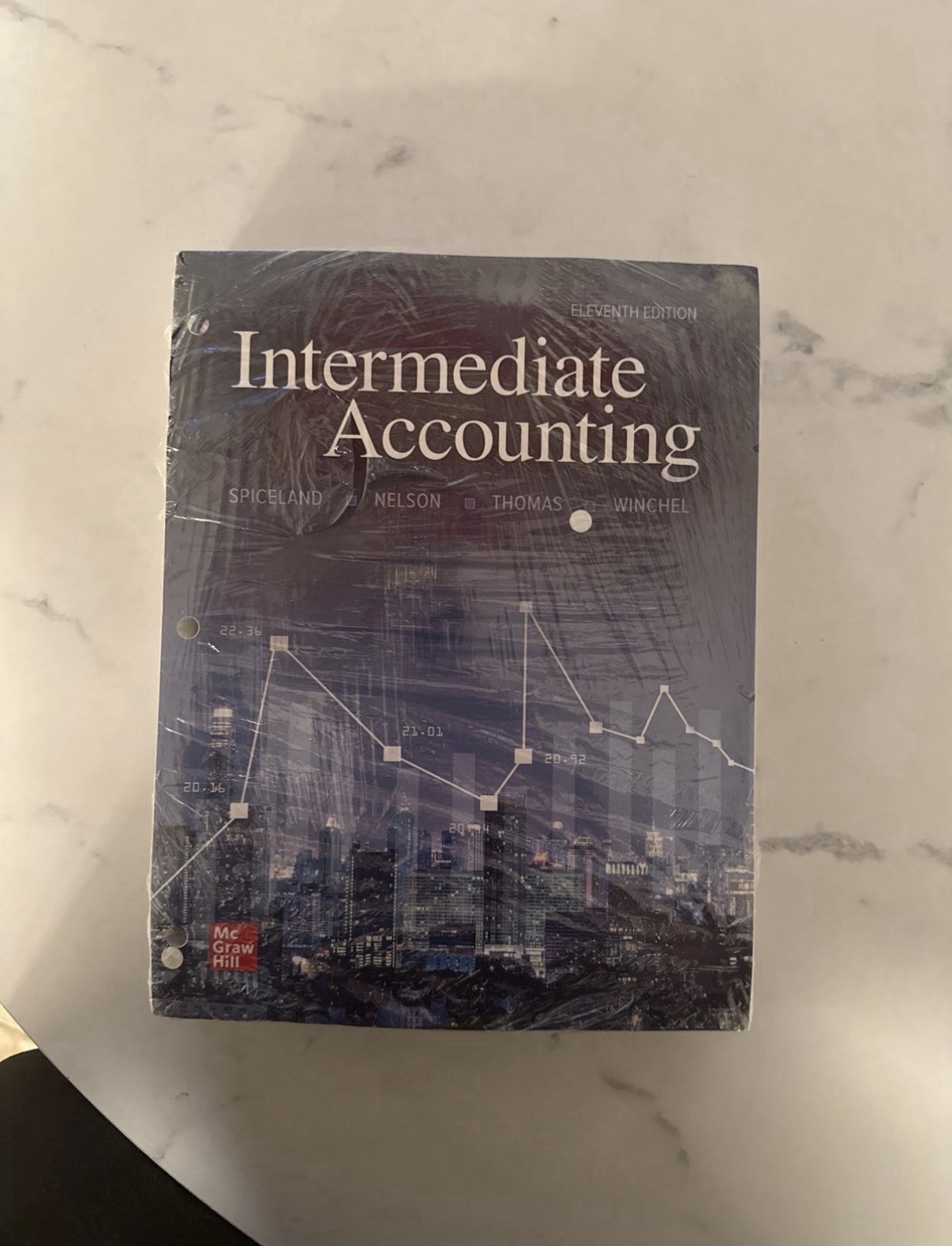 Intermediate Accounting 11th edition by Spiceland