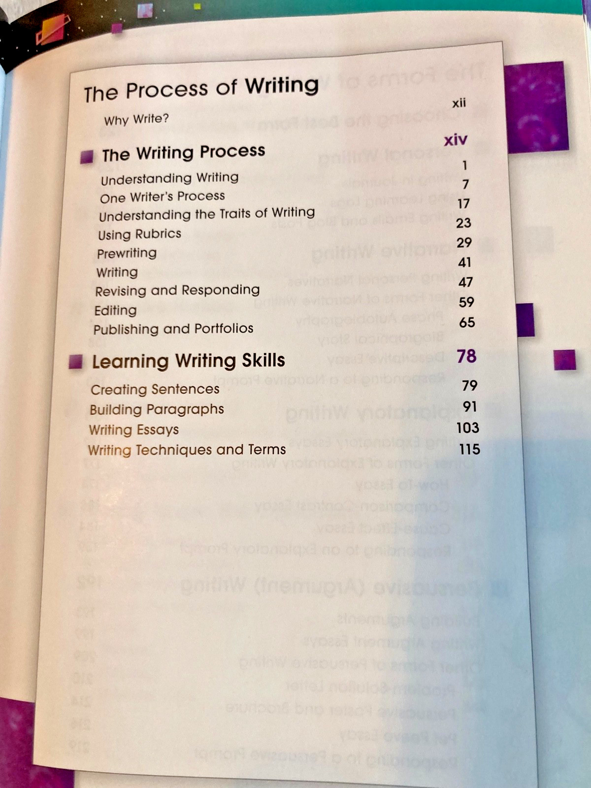 Write on Course 20-20 Student Handbook & 3 SkillsBooks Grades 6, 7 & 8 BRAND NEW