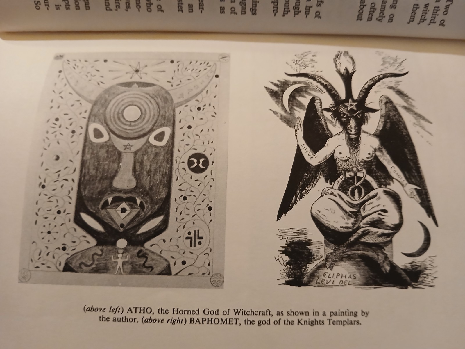 An ABC of Witchcraft Past & Present HC DJ 1973 Wicca & Paganism Doreen Valiente