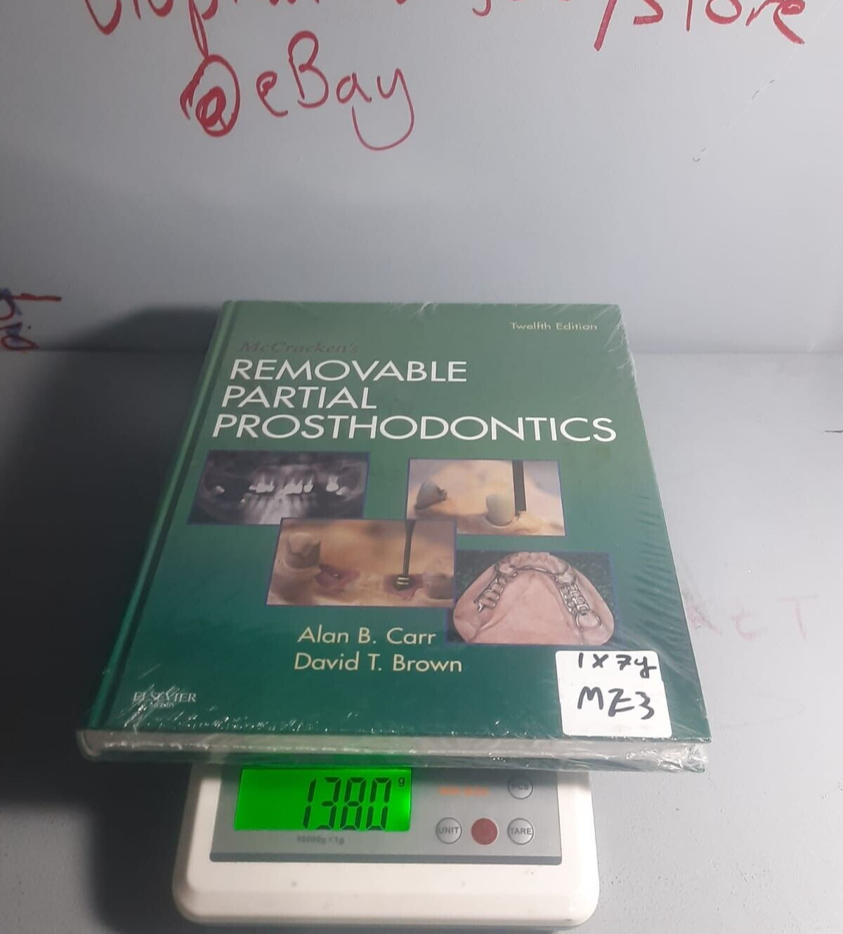 McCracken’s Removable Partial Prosthodontics