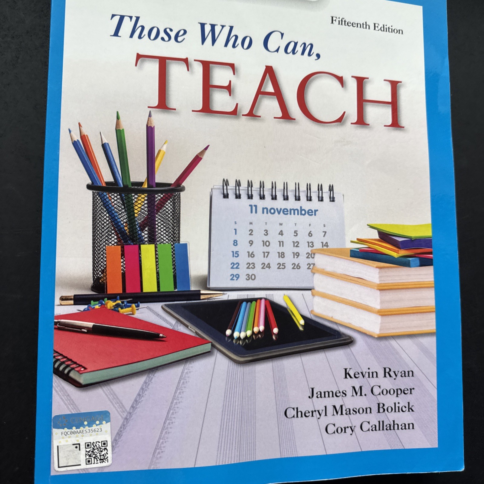 Mindtap Course List Ser.: Those Who Can, Teach by James Cooper, Cheryl Mason…