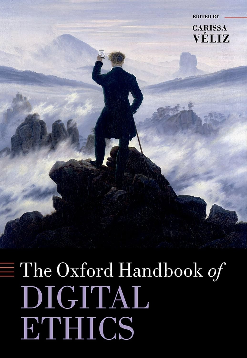 Oxford Handbook Of Digital Ethics