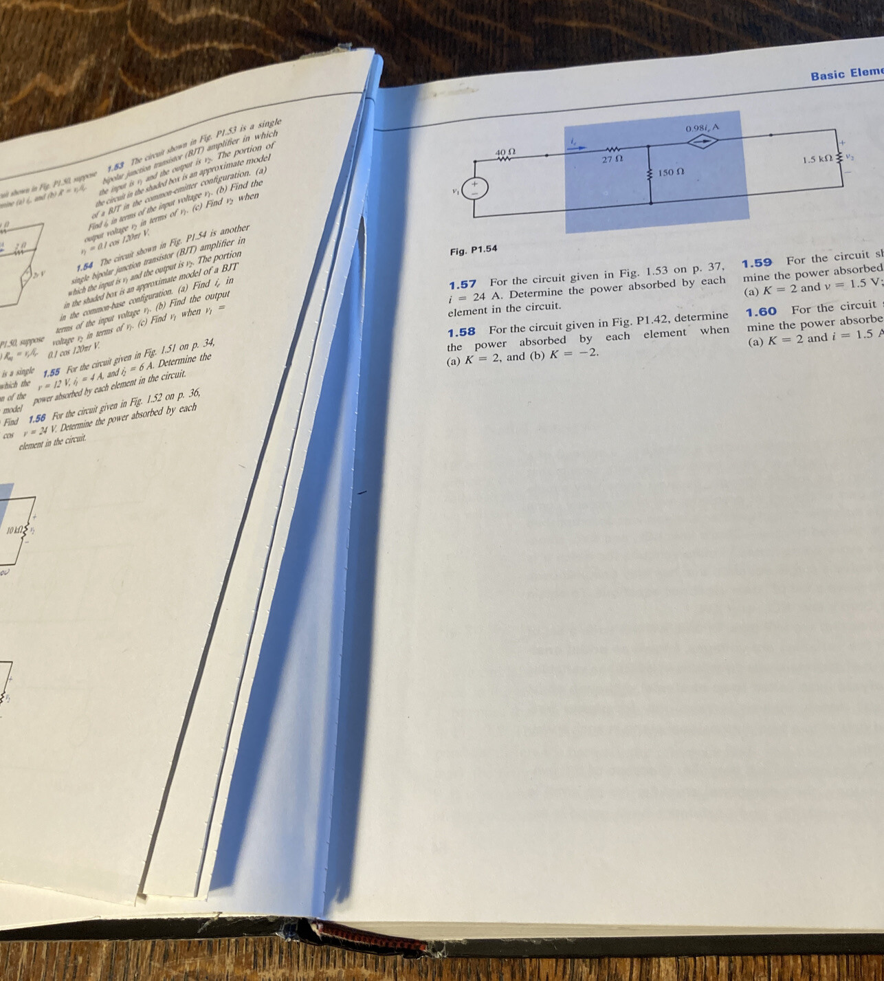 Fundamentals of Electrical Engineering, 2nd Edition, Leonard S. Bobrow