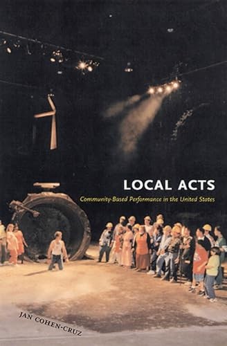 Local Acts CommunityBased Perf – ACCEPTABLE