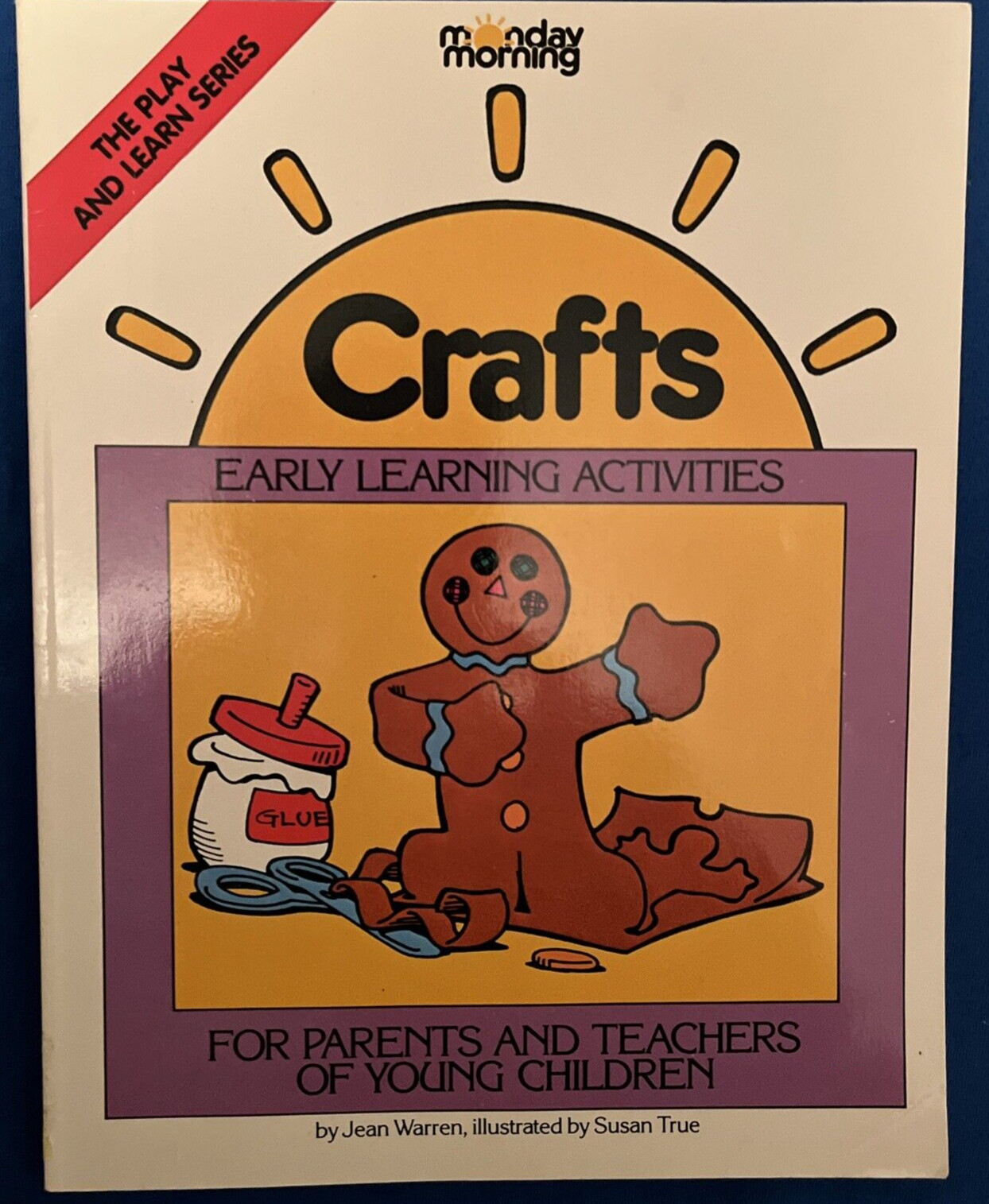 Lot of 3: Arts and Crafts for Dec – Feb, Crafts for Children, Literacy Creative