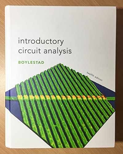 Introductory Circuit Analysis – Hardcover, by Boylestad Robert L. – Acceptable n