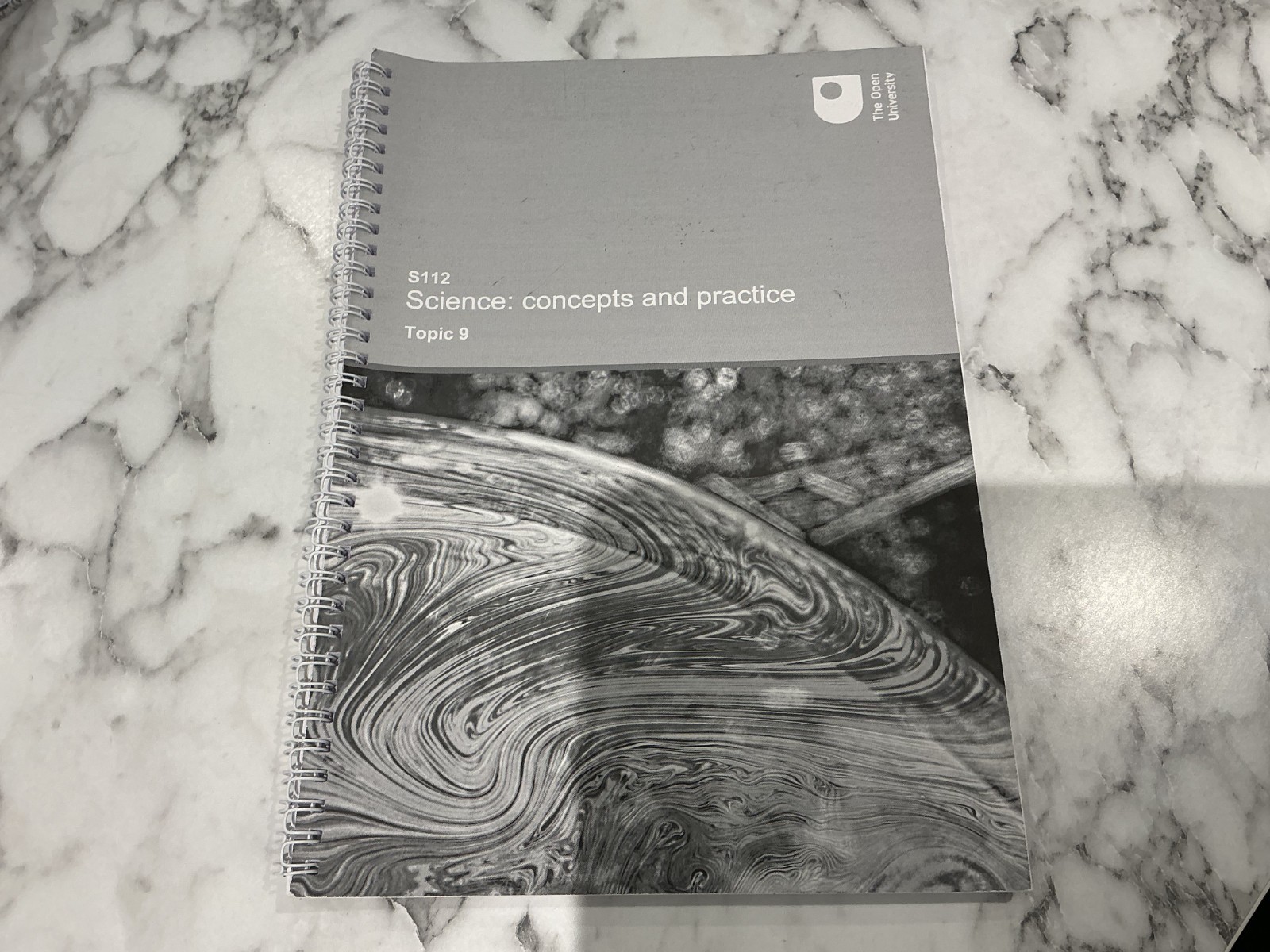 S112 — Science: concepts and practice; Stage 1 Open University *ONLINE* Module