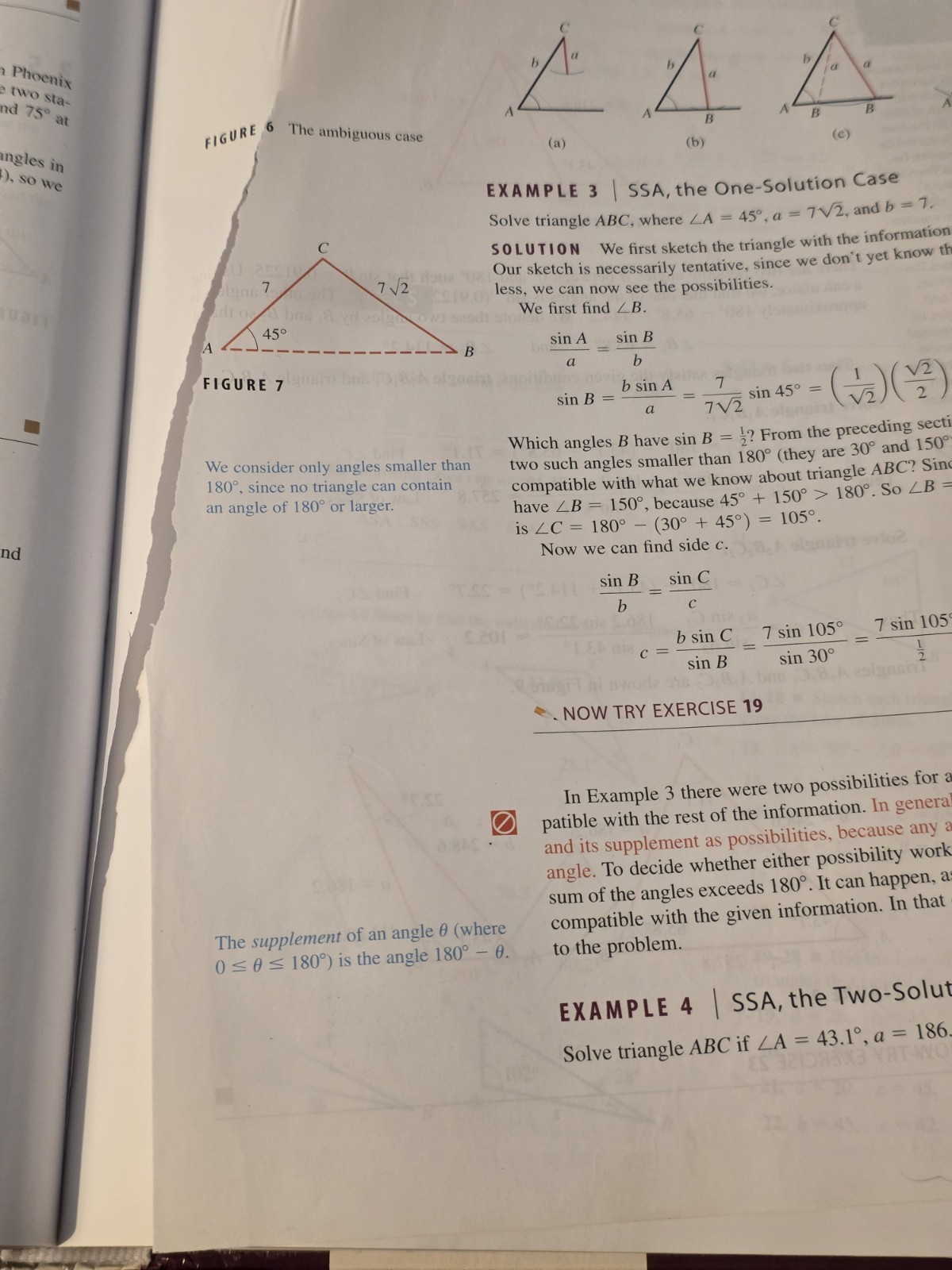 “Trigonometry 2E” Various Authors, Cenage Learning, 2013