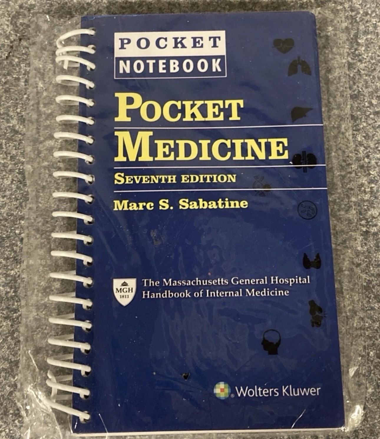 Pocket Medicine: The Massachusetts …, Sabatine MD, Dr