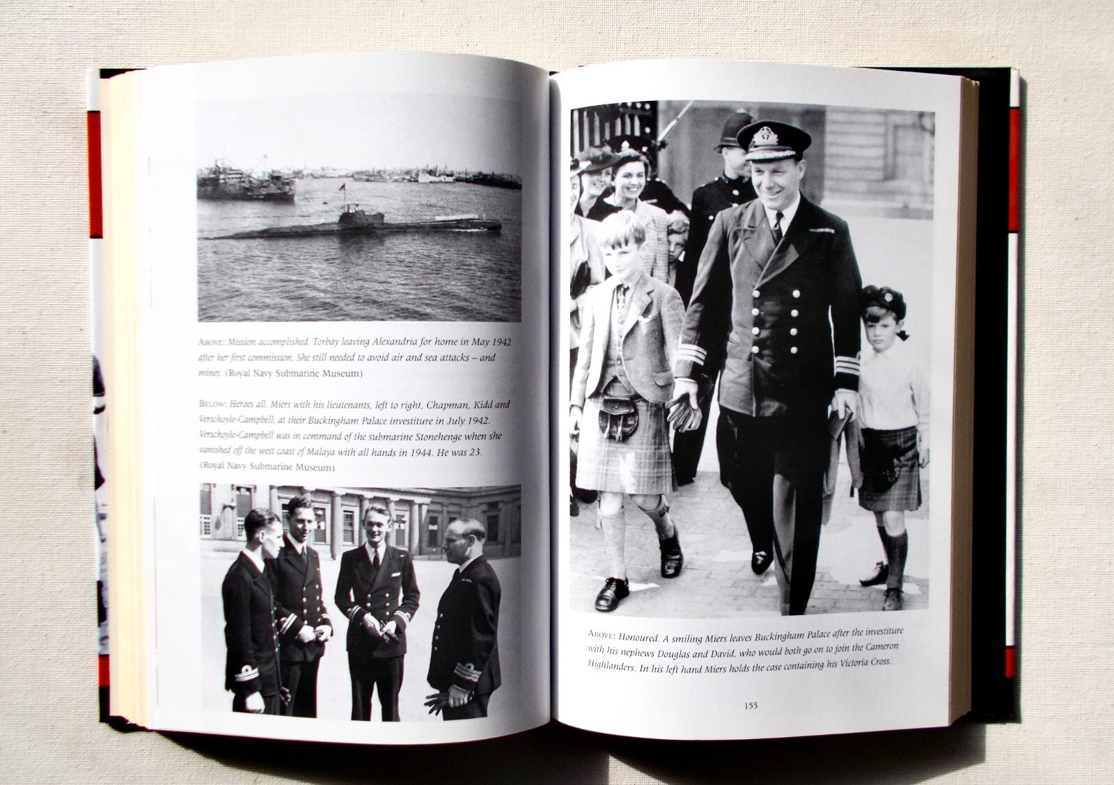 Gamp V.C. Hardback Copy. Free Postage.