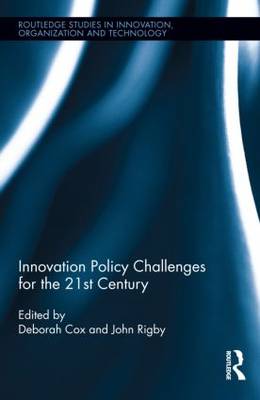 Innovation Policy Challenges for the 21st Centu, Cox, Rigby..