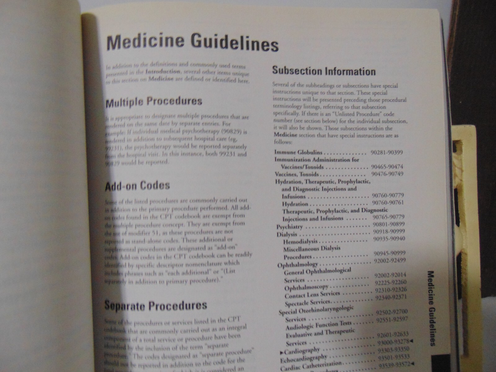 CPT 2008 Standard Edition: Current Procedural Terminology
