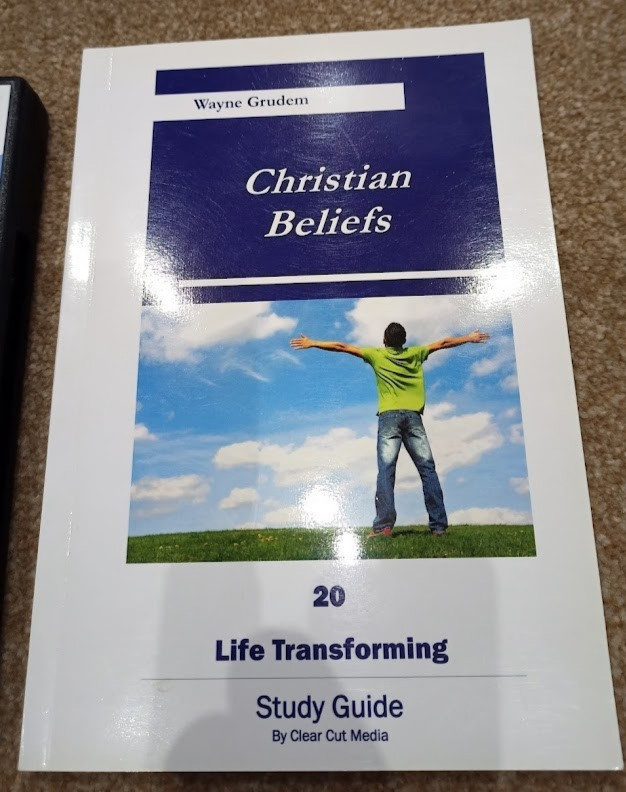 Christian Beliefs: 20 Life Transforming Truths DVD set and Study Guide