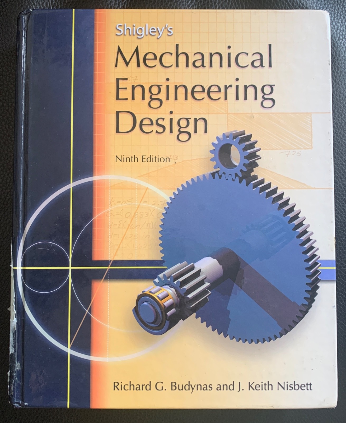 Shigley’s Mechanical Engineering Design NINTH Edition Budynas Machine LOW COST