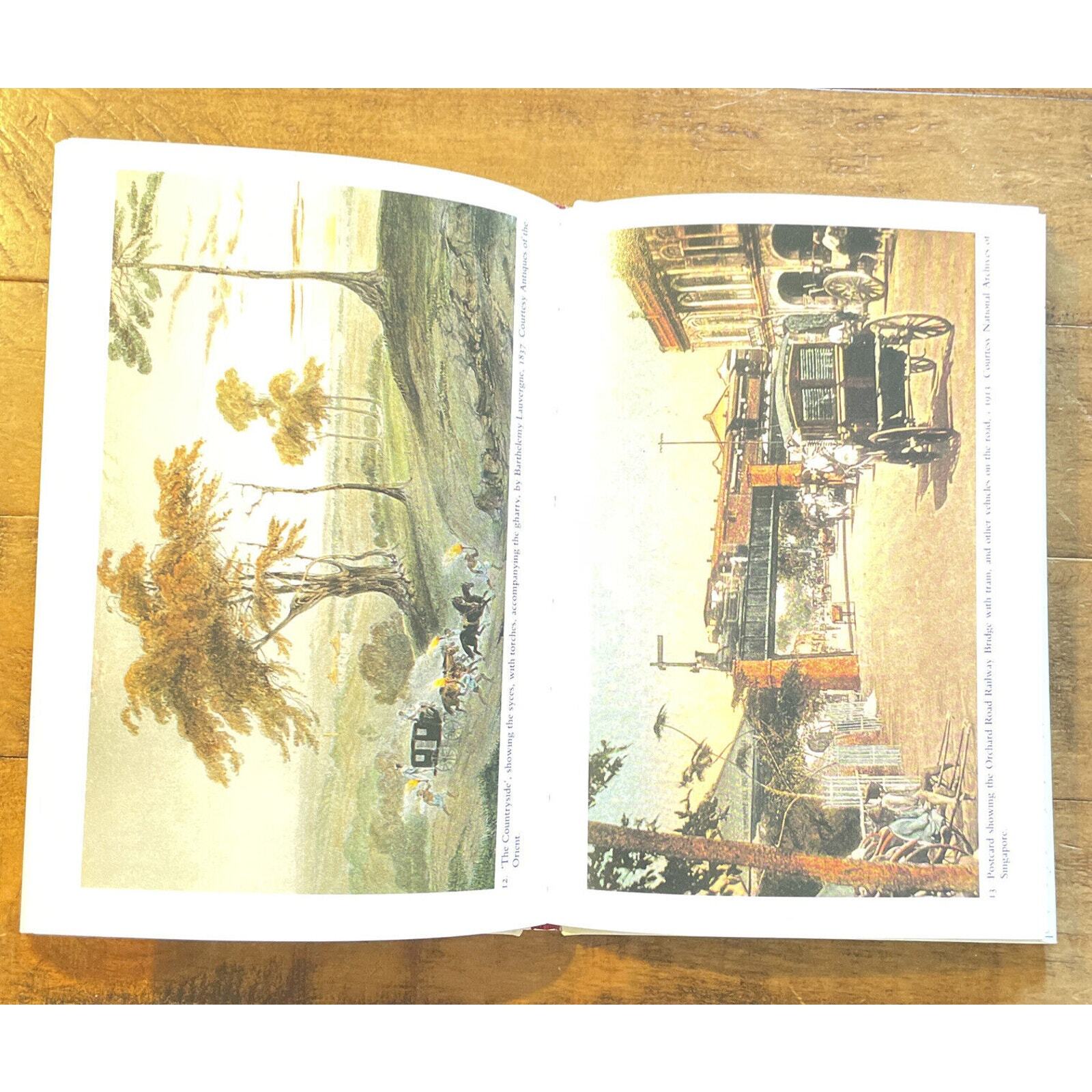 Old Singapore (Images of Asia) by Jayapal, Maya Hardback Book Oxford University