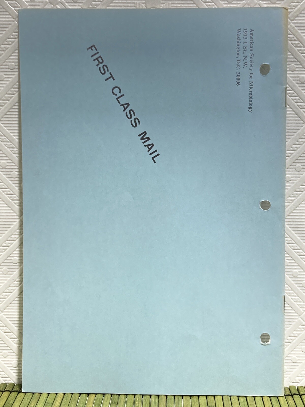 Cumitech 3 Practical Quality Control Procedures Clinical Microbiology Lab 1976