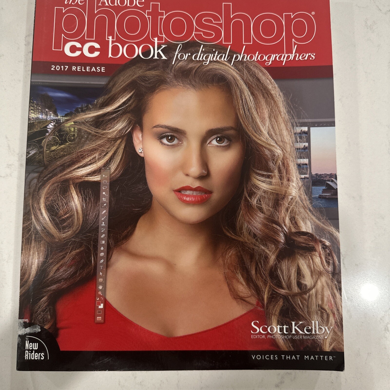 Voices That Matter Ser.: The Adobe Photoshop CC Book for Digital Photographers (
