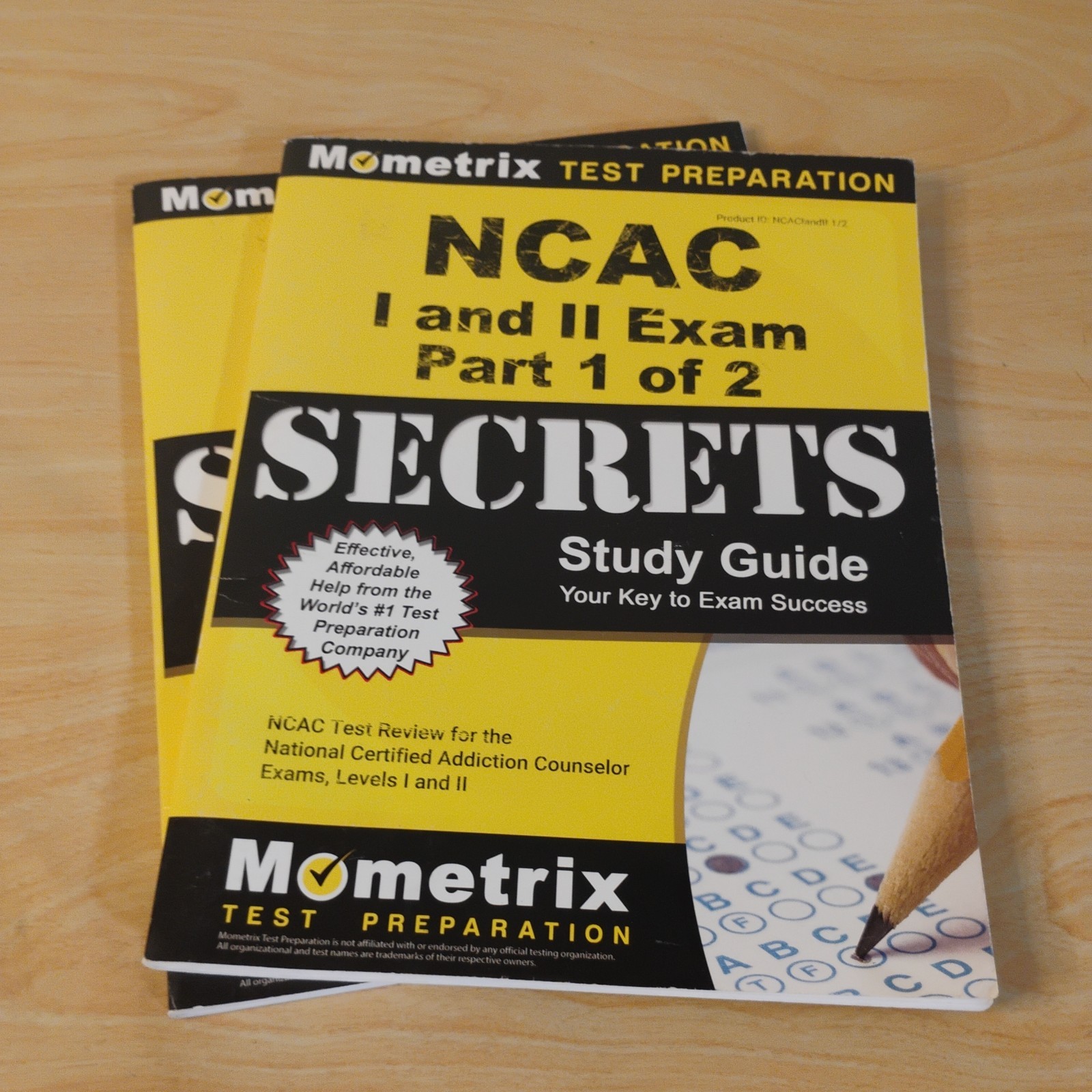 NCAC I and II Exam Secrets Study Guide Package: NCAC…