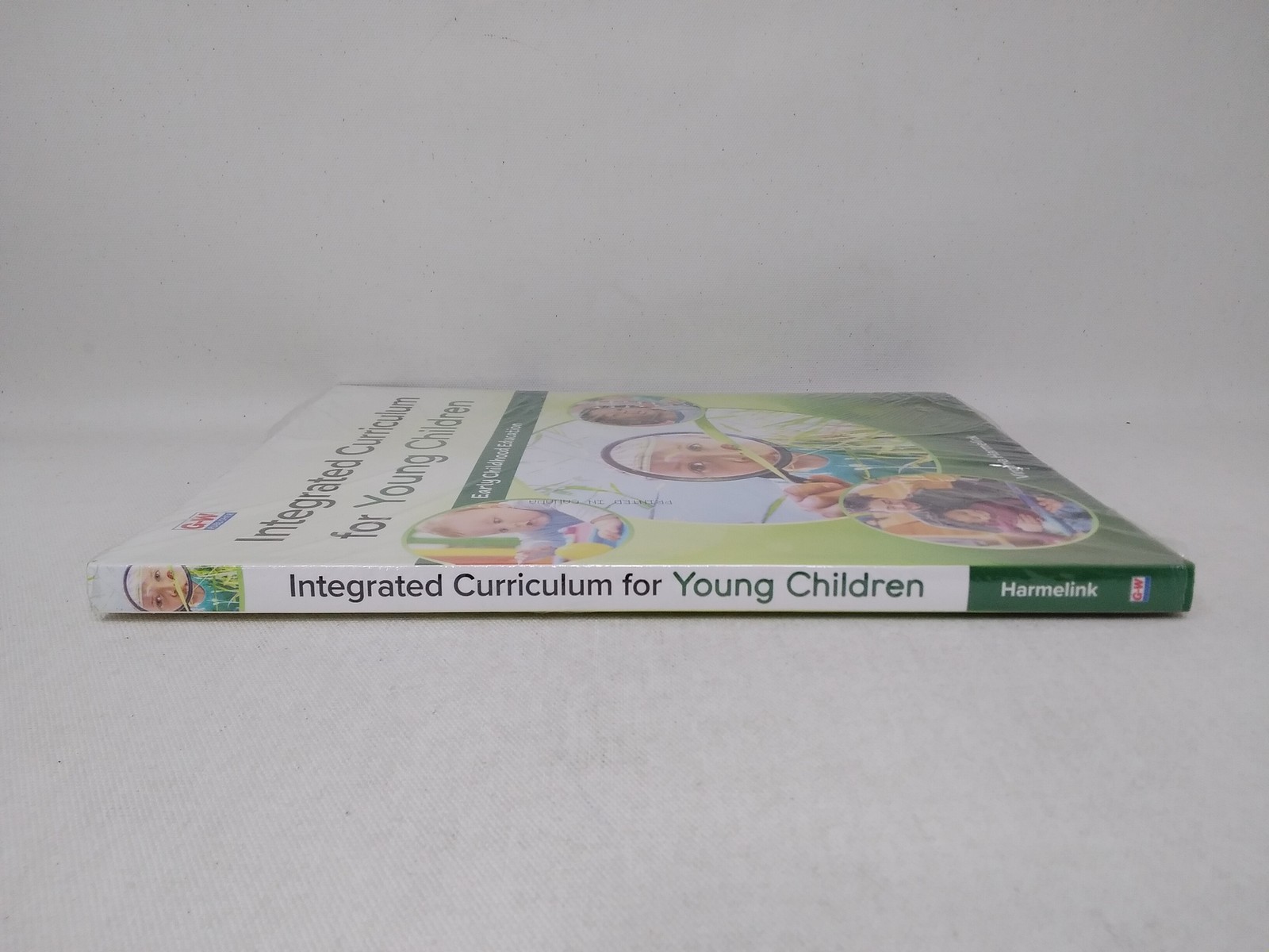 Integrated Curriculum for Young Children – G-W – Early Childhood Education