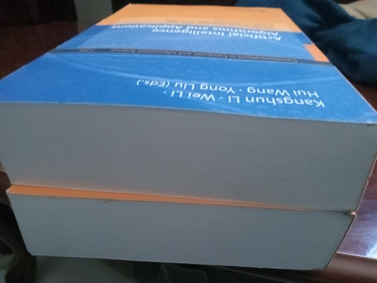 Communications in Computer and Information Science Ser.: Artificial Intelligence