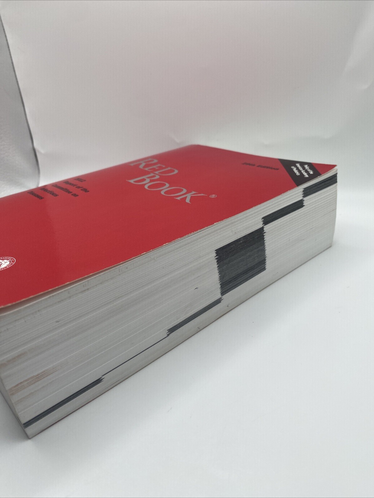Red Book 2012: 2012 Report of the Committee on Infectious Diseases by Pickering