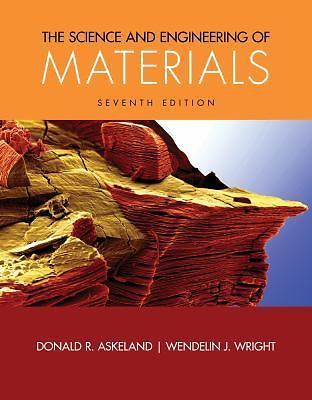 The Science and Engineering of Materials (MindTap Course List) by Askeland, Don