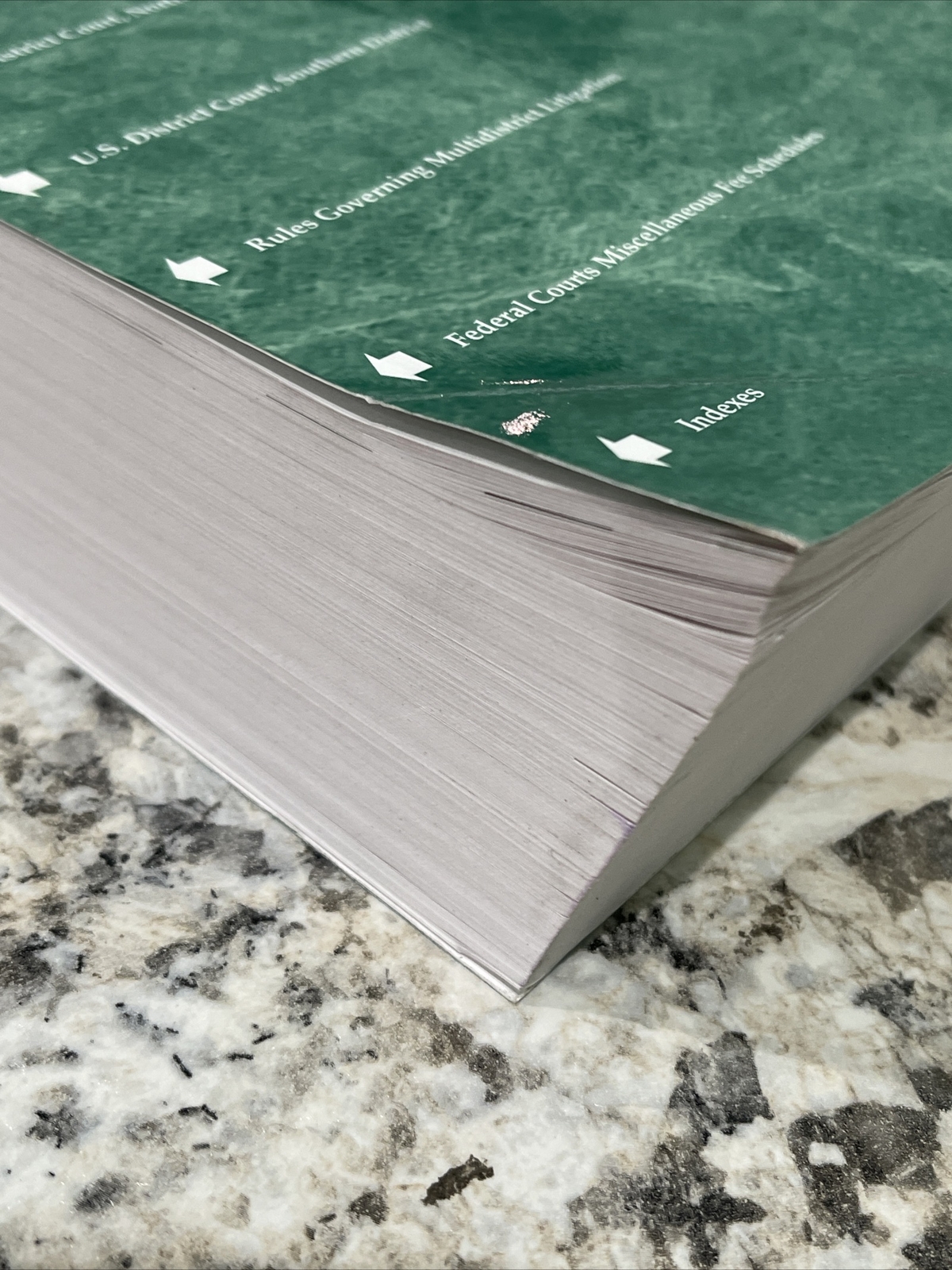 2024 Ohio Rules of Court Volumes I-III State, Federal, & Local Thomson Reuters