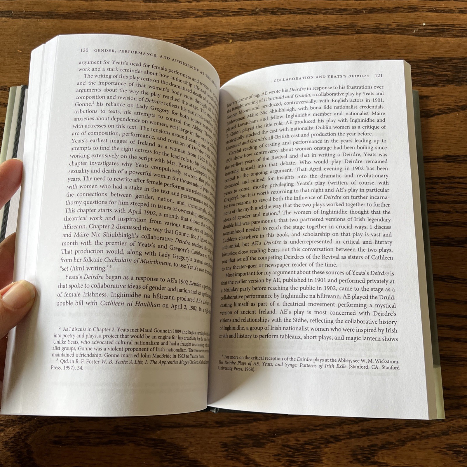 Gender, Performance, and Authorship at the Abbey Theatre by Elizabeth Brewer…