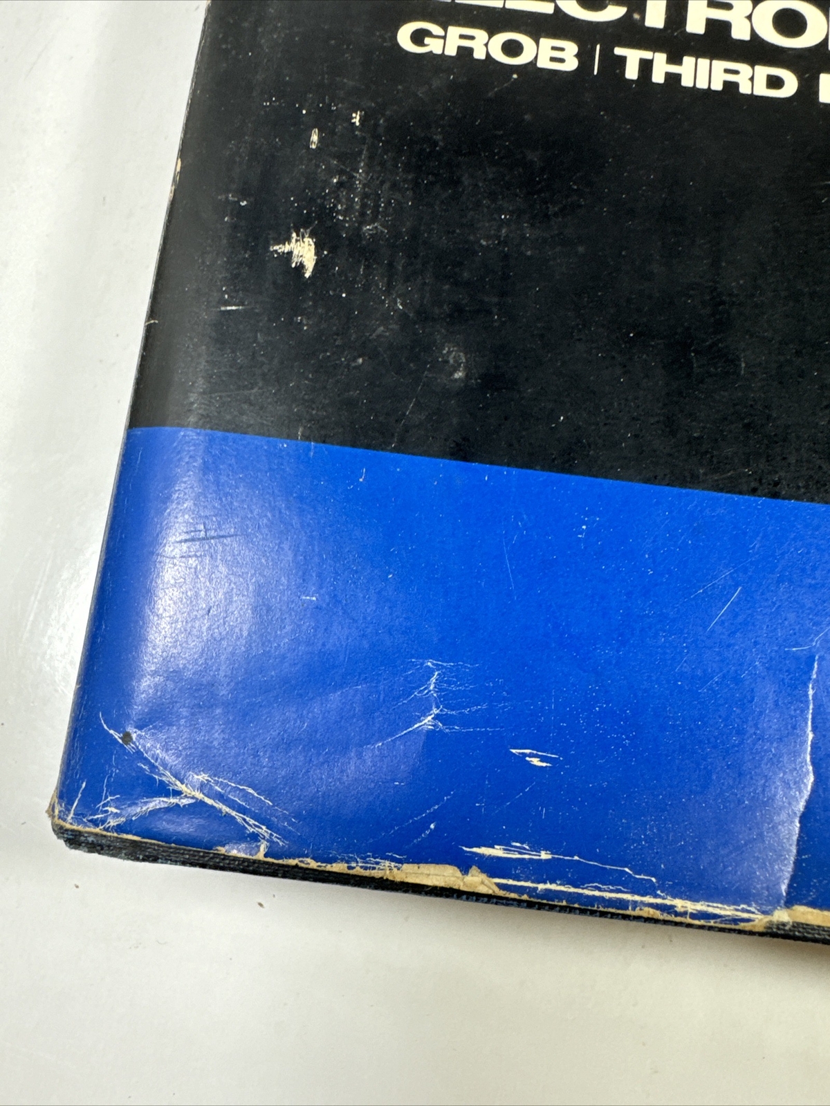 Basic Electronics 1971 3 Rd Edition by Grob
