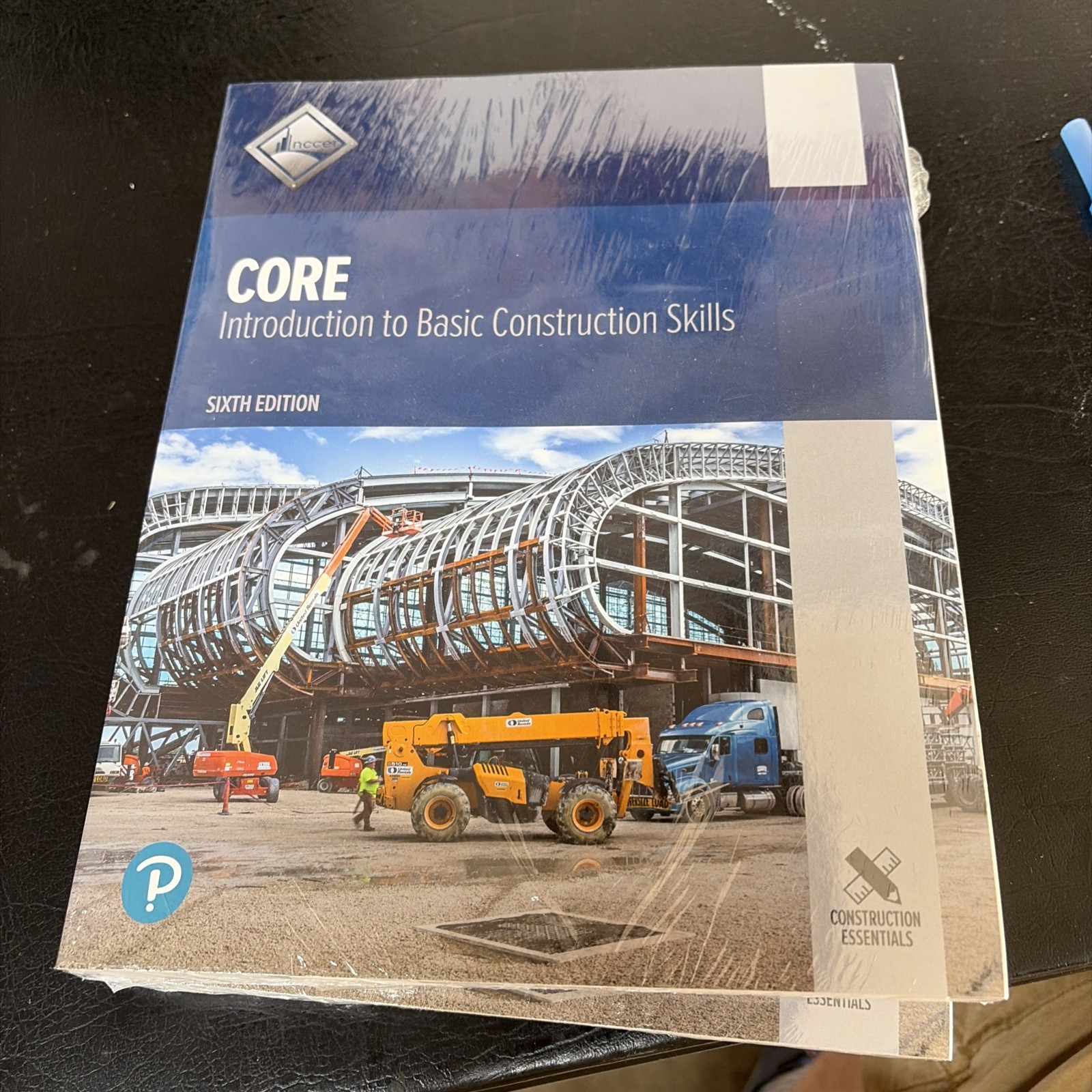 Core : Introduction to Basic Construction Skills 6e Brand New in Shrink Wrap