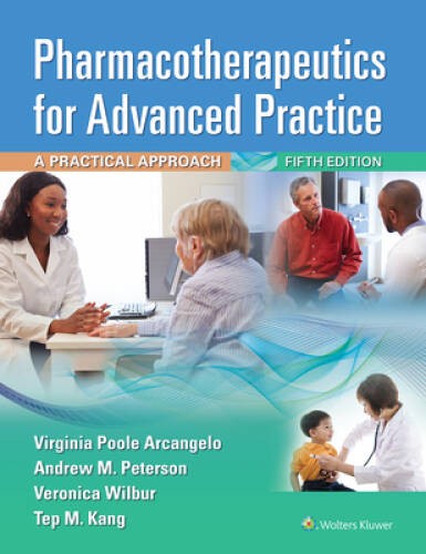 Pharmacotherapies for Advanced Practice – Paperback – ACCEPTABLE