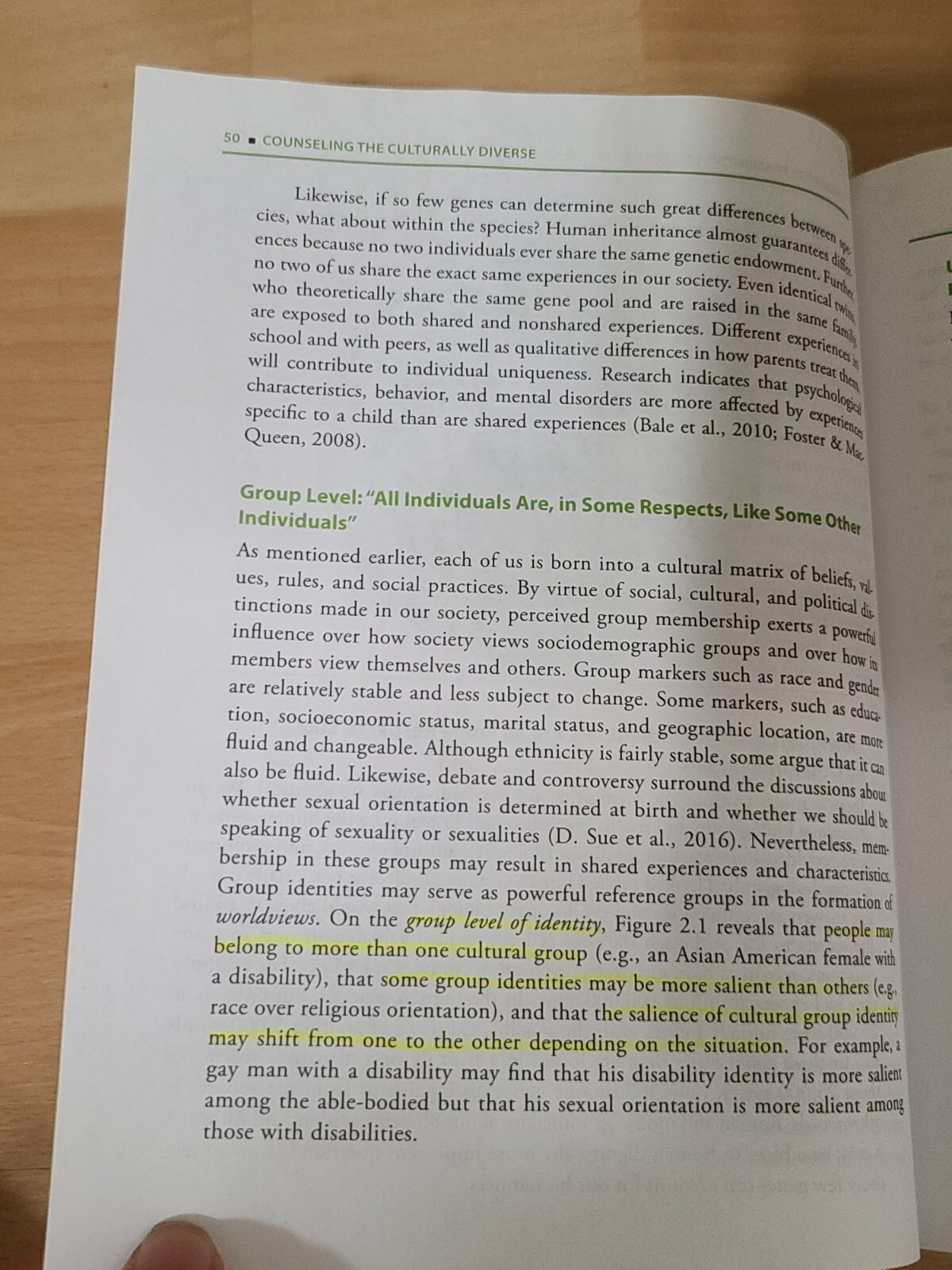 Counseling the Culturally Diverse Books Theory and Practice, Seventh Edition