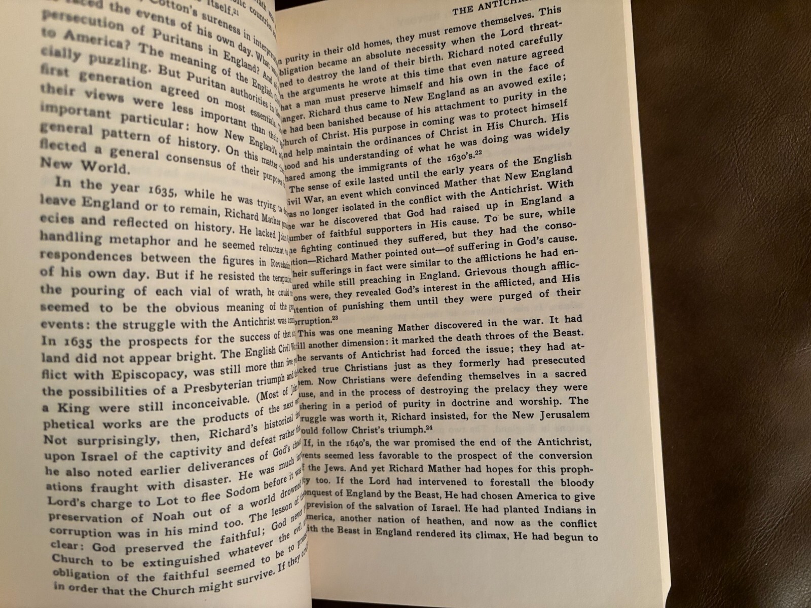 THE MATHERS – ROBERT MIDDLEKAUFF 1999 THREE GENERATIONS OF PURITAN INTELLECTUALS