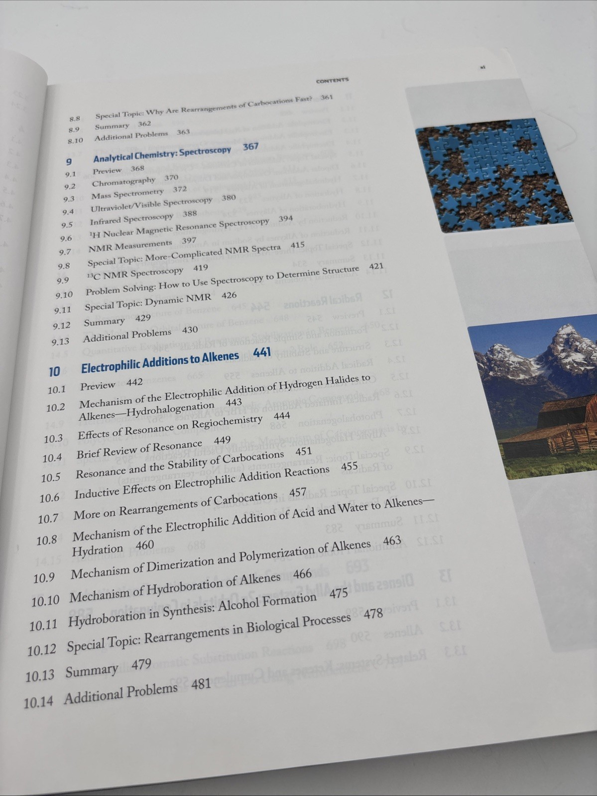 Organic Chemistry – 5th Edition, by Jones & Fleming. Free Shipping