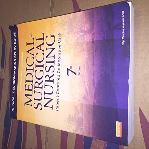 Clinical Decision-Making Study Guide fo…, Rose, Donna