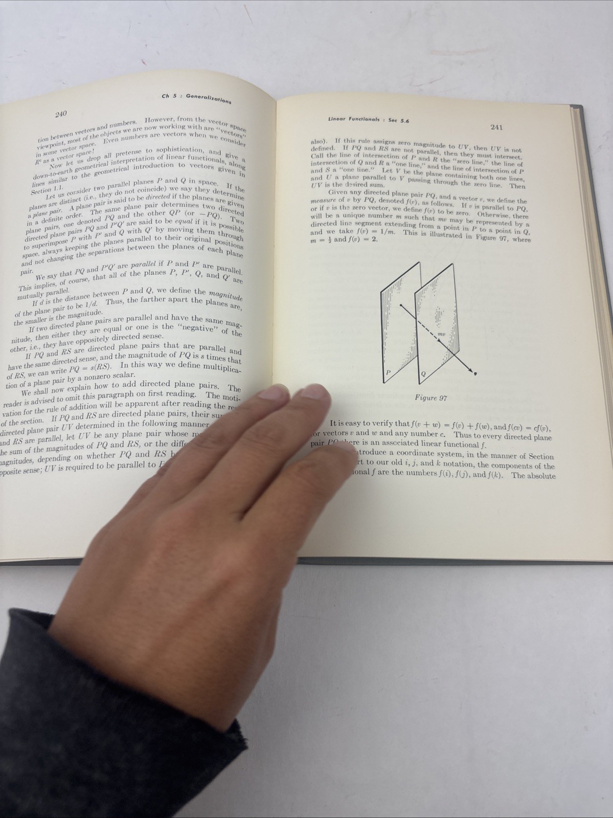 1st ed 1961 Vector Analysis Introduction College Mathematics Series Harry Davis