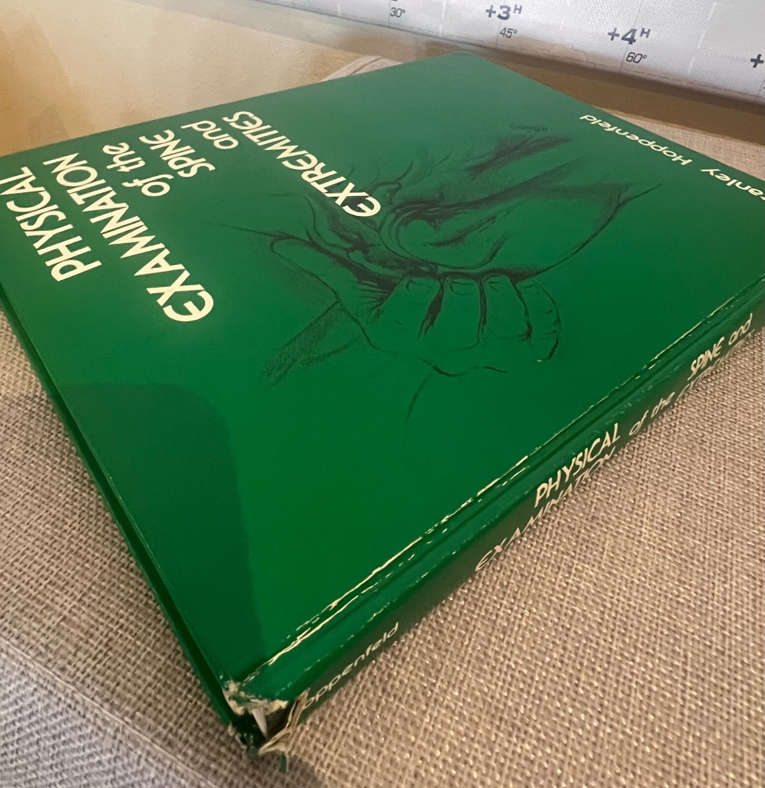 Physical Examination of the Spine and Extremities by Stanley Hoppenfeld…