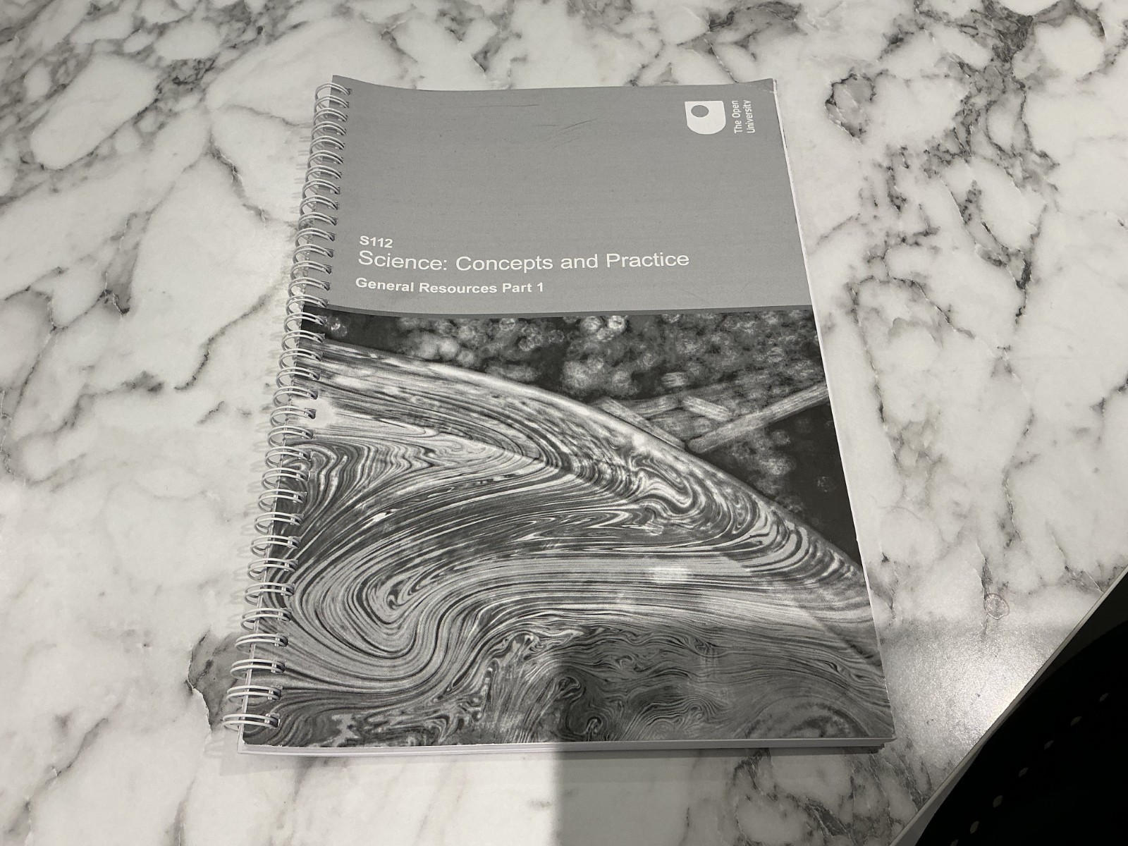 S112 — Science: concepts and practice; Stage 1 Open University *ONLINE* Module
